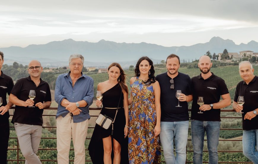 Tour in Cantina e Degustazione Guidata di 4 Vini