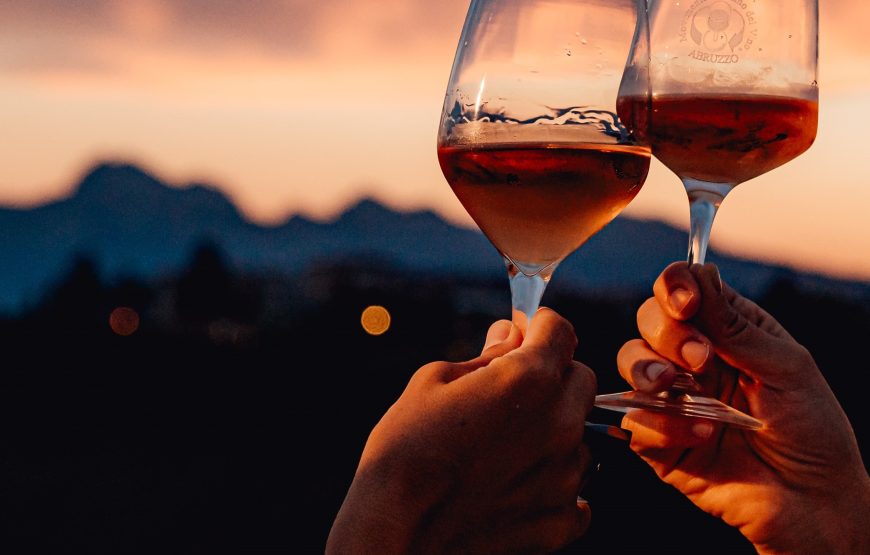 Tour in Cantina e Degustazione Guidata di 4 Vini