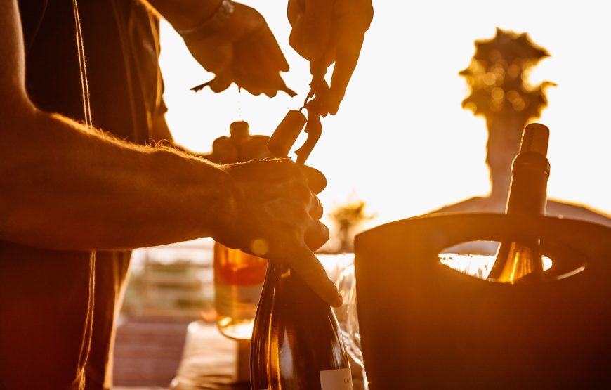 Tour in Cantina e Degustazione Guidata di 4 Vini