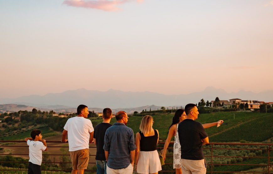 Tour in Cantina e Degustazione Guidata di 4 Vini