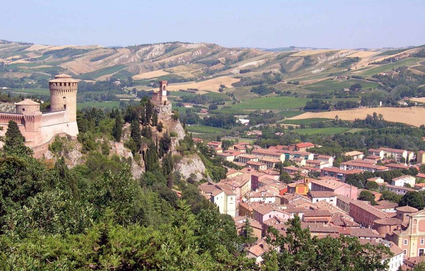 Visita della cantina con il vignaiolo e degustazione dei nostri vini.