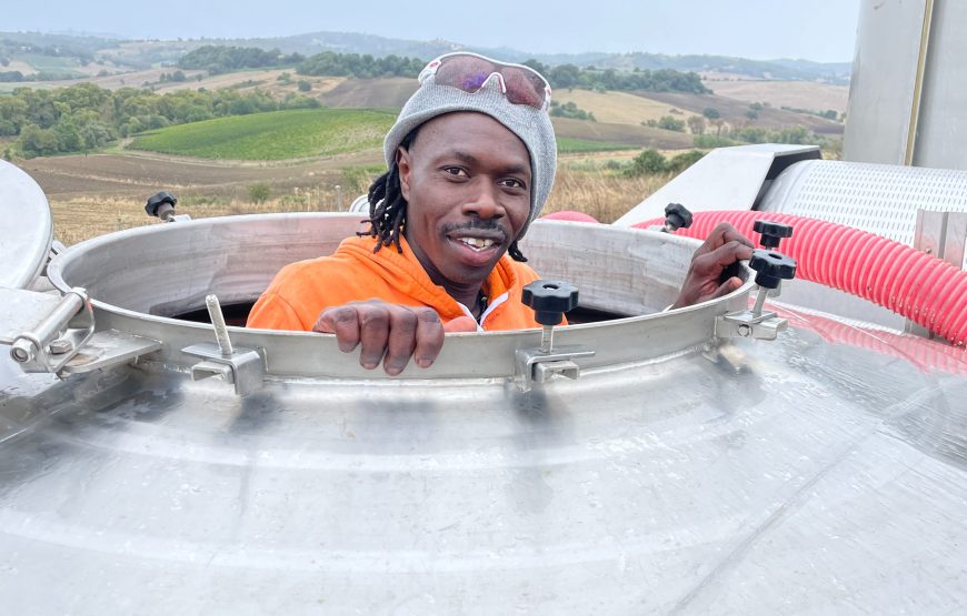 Passione Maremma. Due Chiacchiere in cantina e degustazione dei nostri vini.