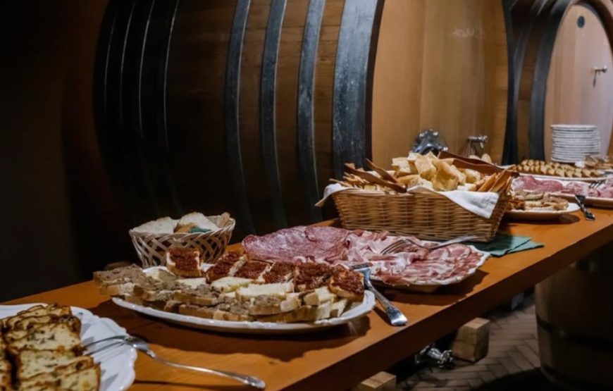 Tenuta Pomario. Visita in cantina e Degustazione Classica